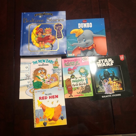 Books - Picture 1 of 12